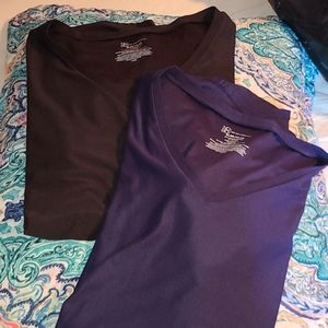 Set of 2 soft t-shirts